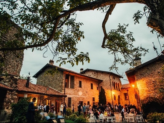 Castello di Cernusco Lombardone