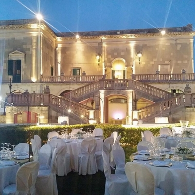 Palazzo Arabesco Aprile