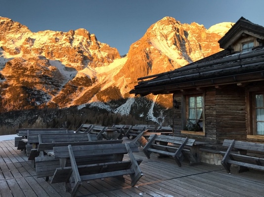 Rifugio Su'n Paradis