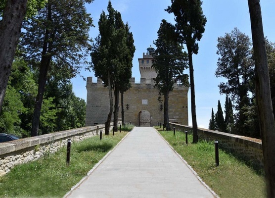 Rocca delle Caminate