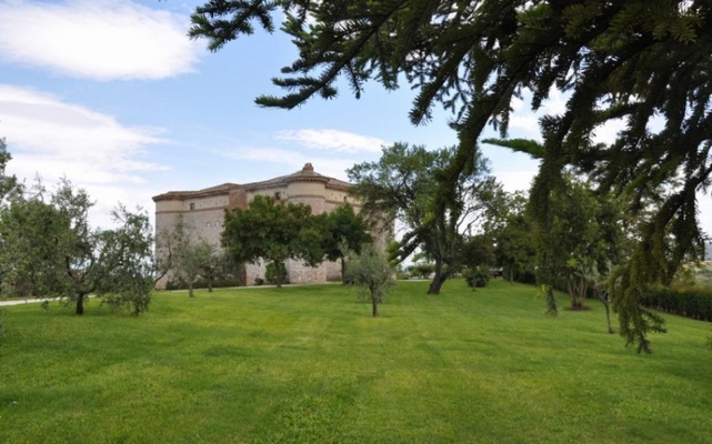 La Fortezza Alta