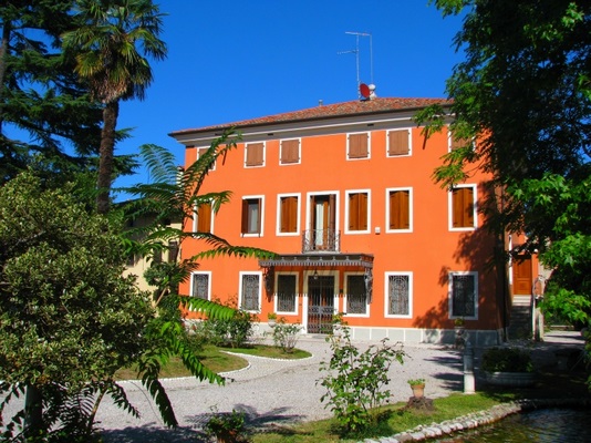 Villa Bornancini