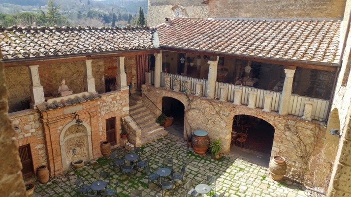 Chiostro Cennini
