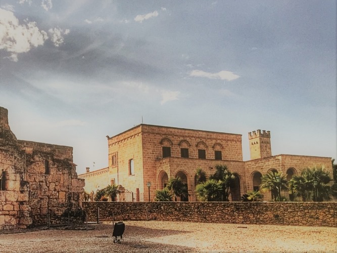 Masseria Le Torri