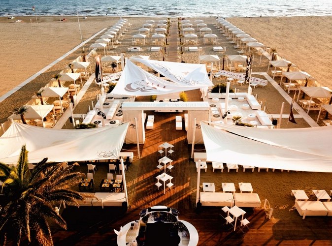 Ostras Beach Club Versilia