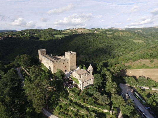 Castello di Rocca d'Ajello