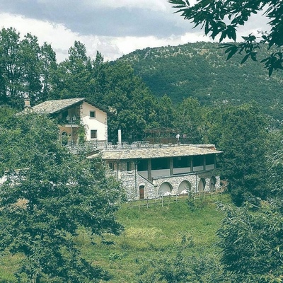 L'eleganza del riccio
