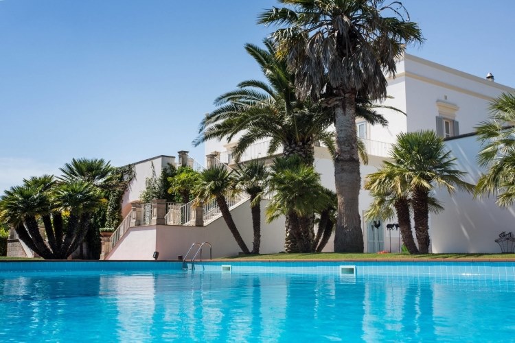 Villa D'ayala