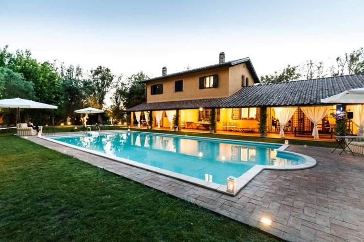 Villa Cicognani