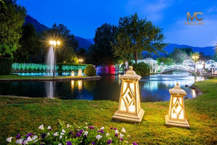 Parco del Principe