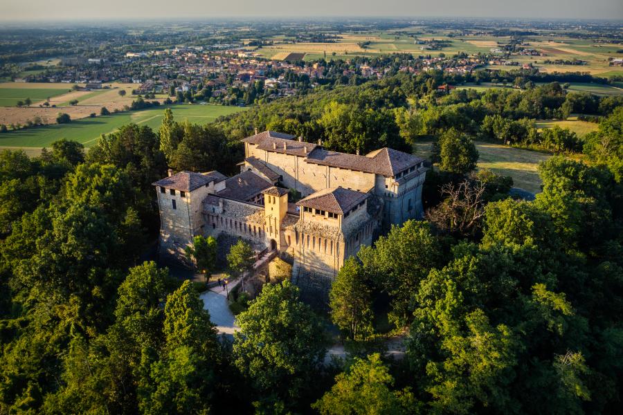 Castello di Felino