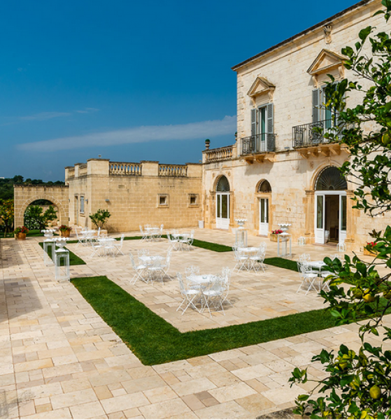 Masseria Traetta Exclusive
