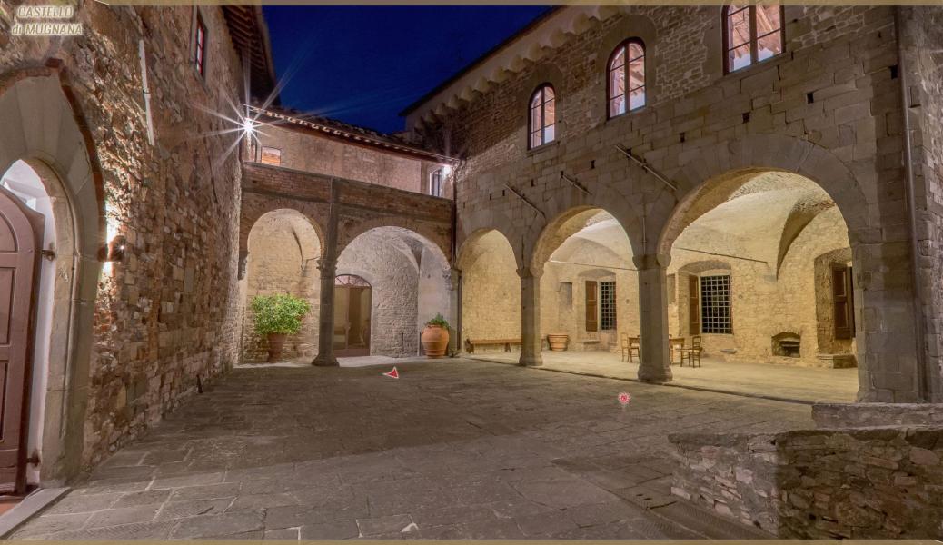 Castello di Mugnana
