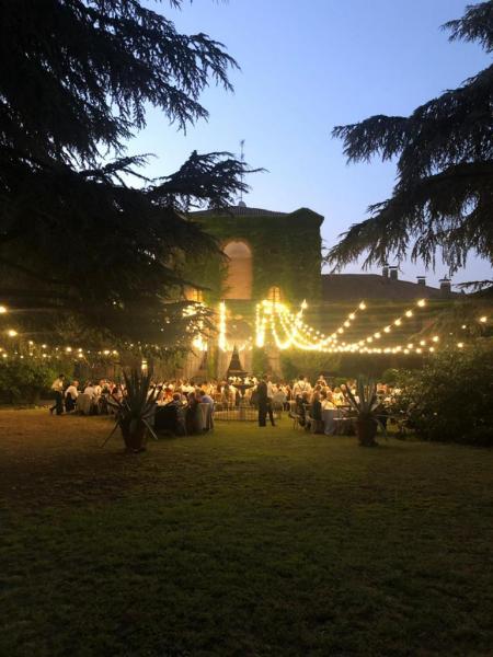 Villa Coccapani Pignatti Morano