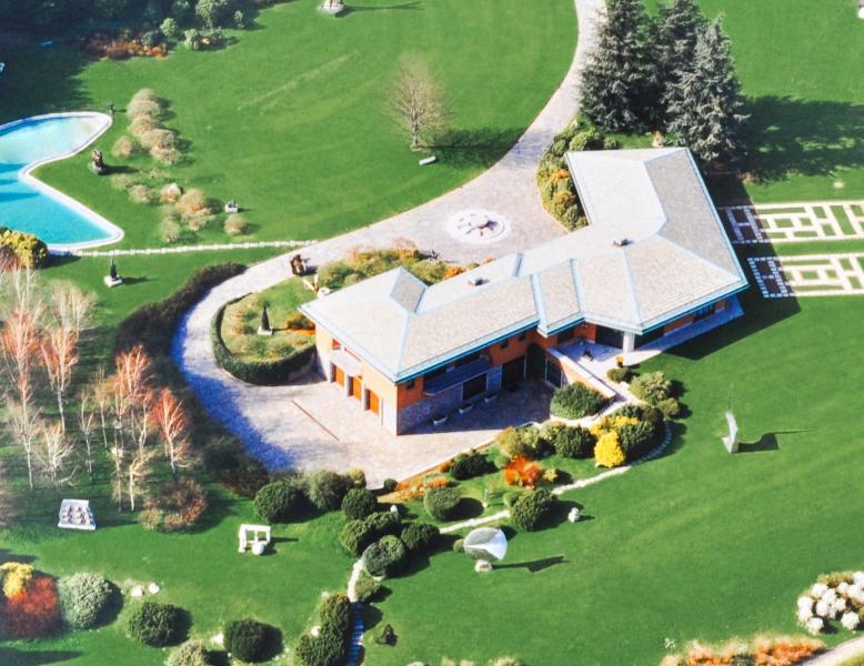 Villa Walter Fontana