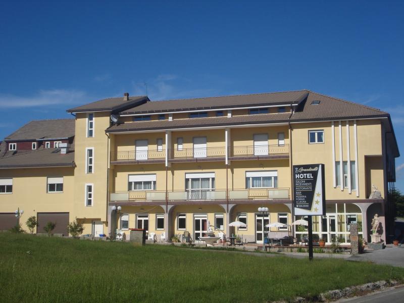 Hotel Ricevimenti Grandinetti
