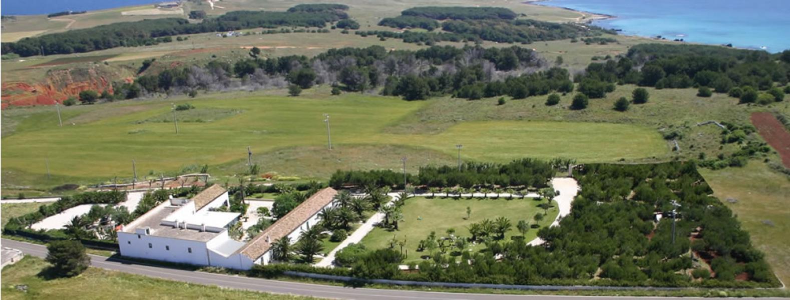 Masseria Dei Monaci