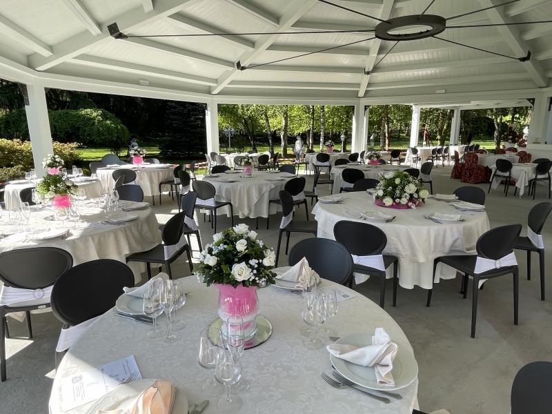 Ristorante Fontana oro