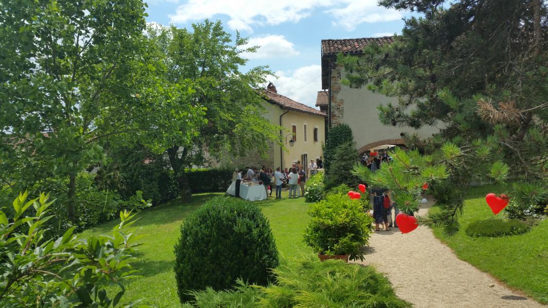 Cascina Berzide