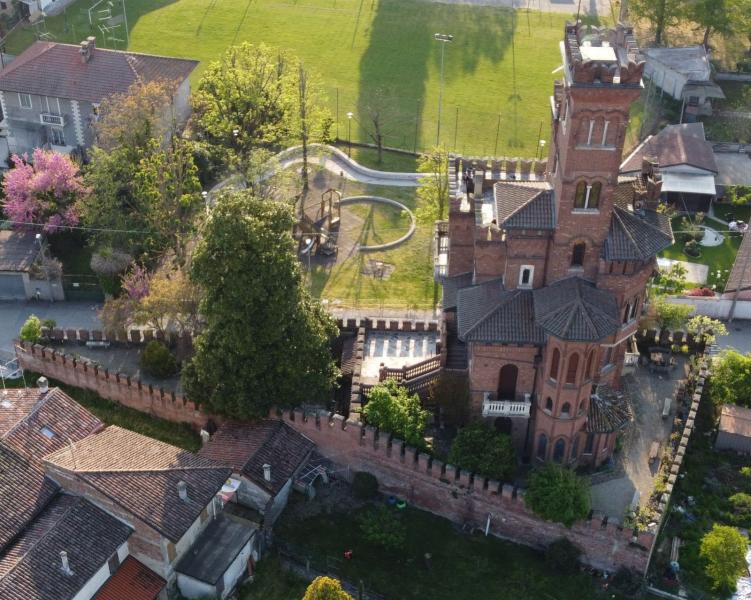Castello Panziera-Garofalo