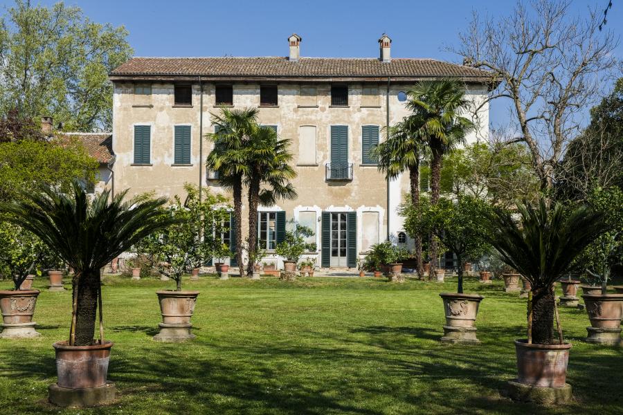 Villa Mantegazza