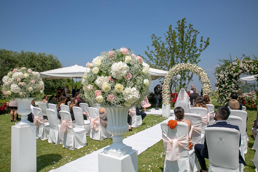 Giardino delle rose