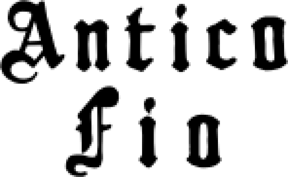 Antico Fio