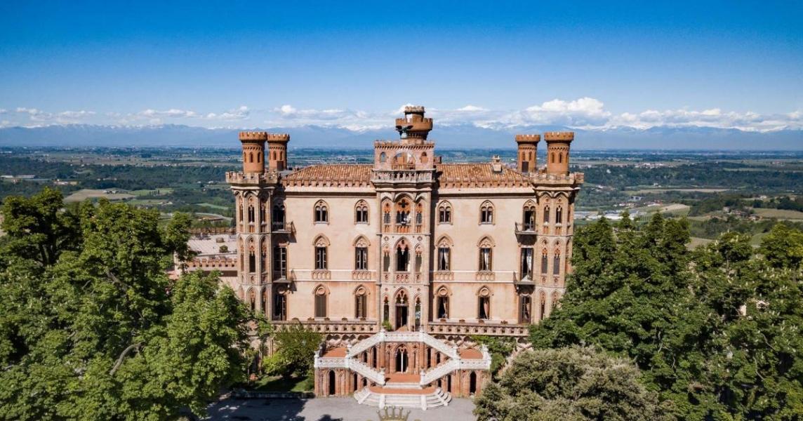 Castello di Novello