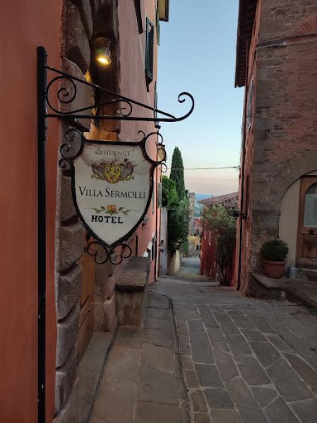 Villa Sermolli