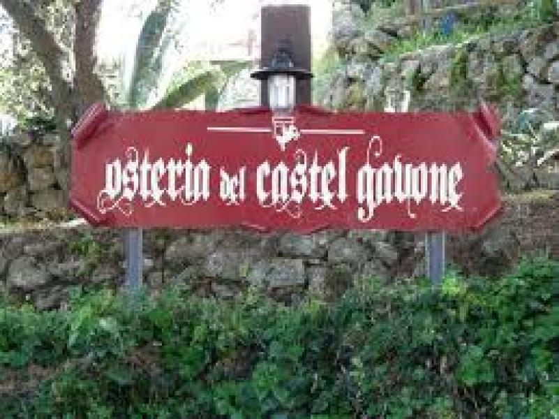 Osteria del Castel Gavone