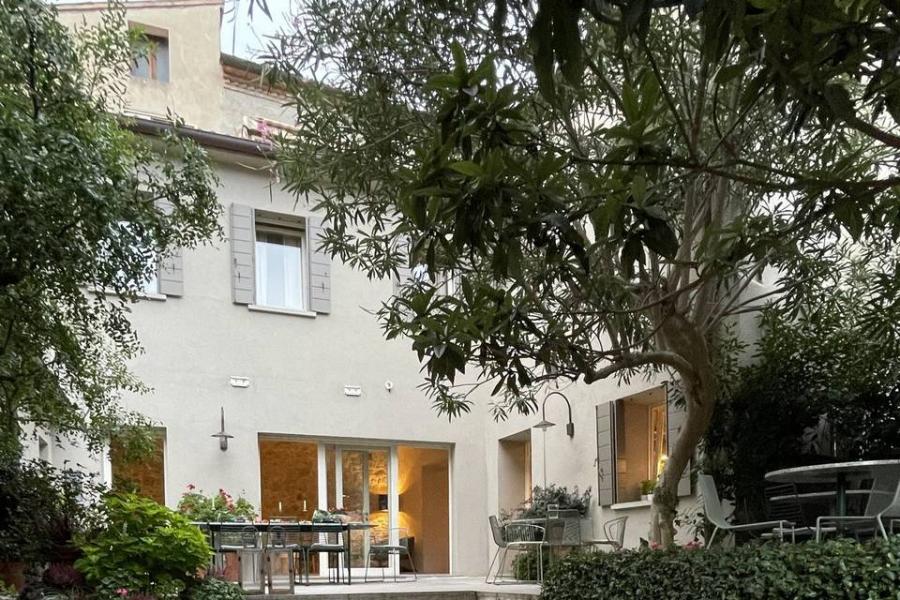 Quella Casa ad Arquà